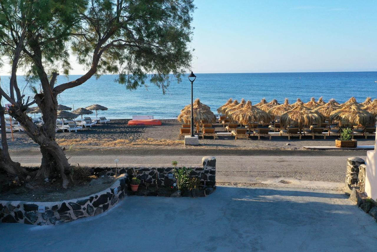 Villa Mare Angelica Perivolos  Exterior foto